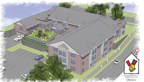 ronald mcdonald house omaha ne|what does ronald mcdonald house do.